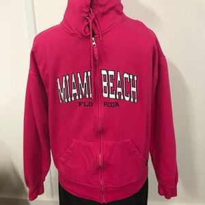 Miami Beach hoodie